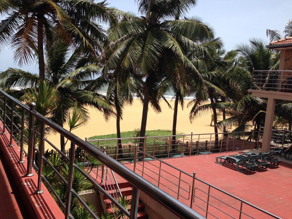 Oasis Beach Resort Negombo Eksteriør billede