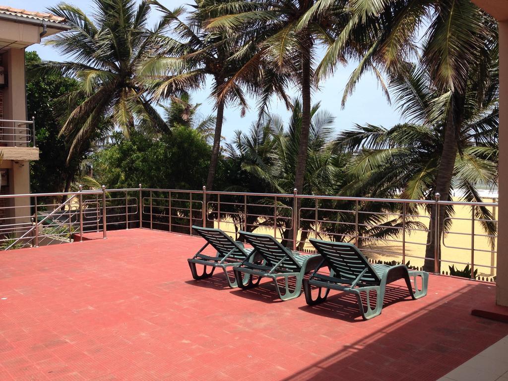 Oasis Beach Resort Negombo Eksteriør billede