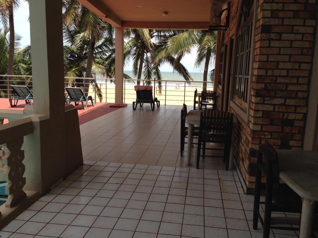 Oasis Beach Resort Negombo Eksteriør billede