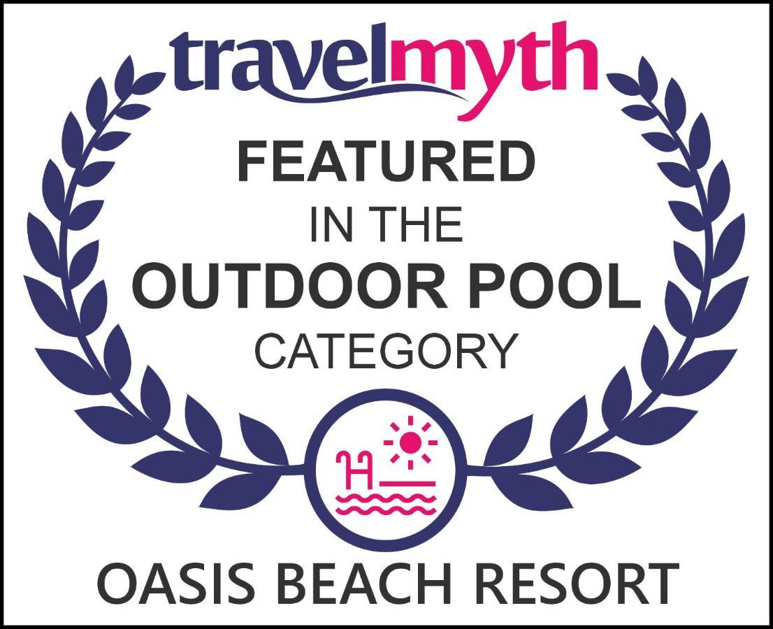 Oasis Beach Resort Negombo Eksteriør billede