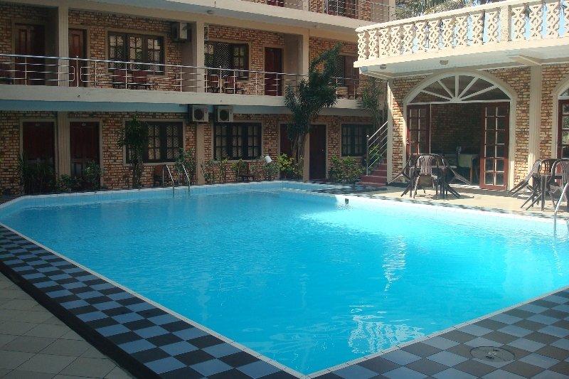 Oasis Beach Resort Negombo Eksteriør billede